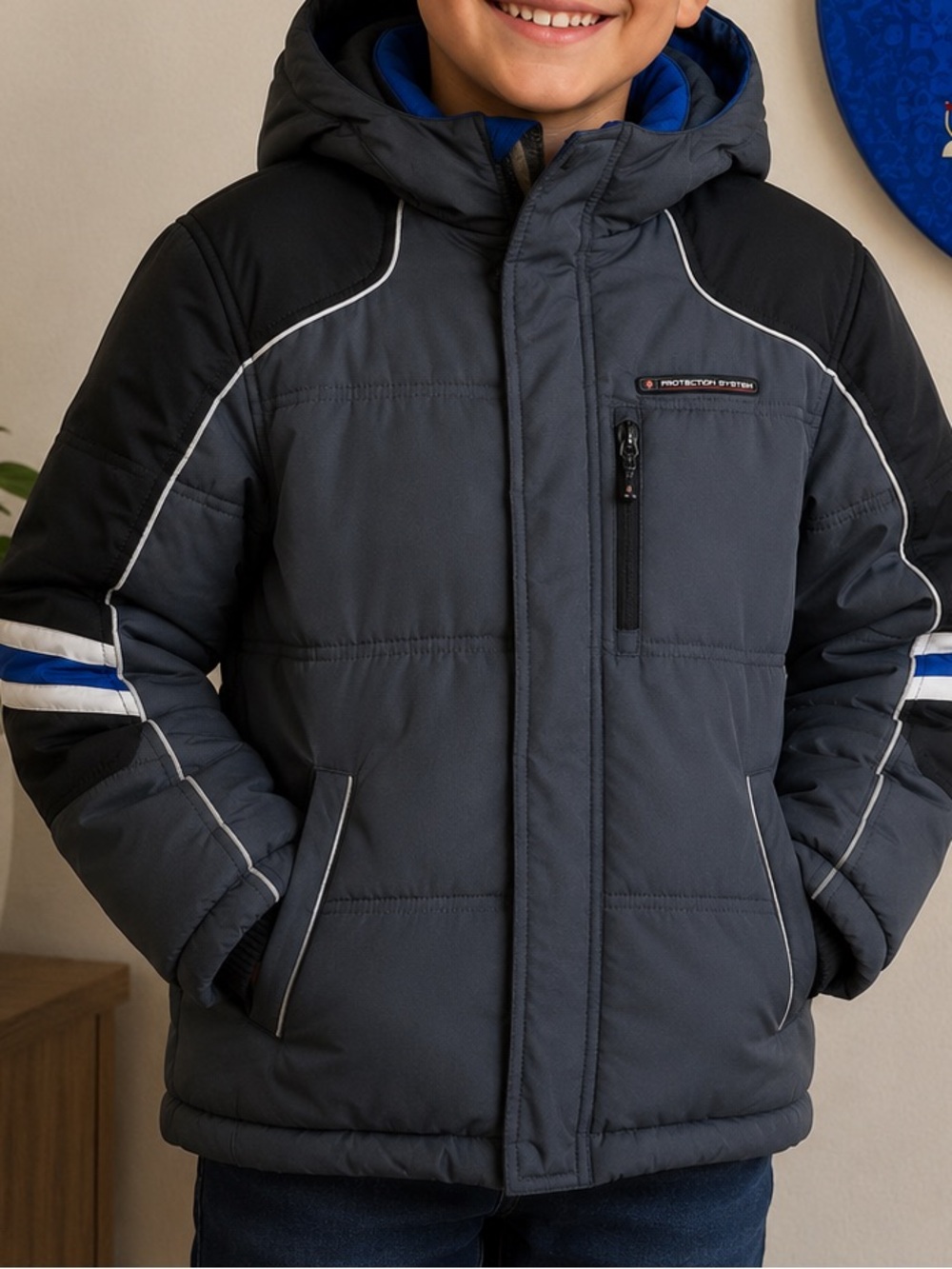 Protection System Performance Outerwear